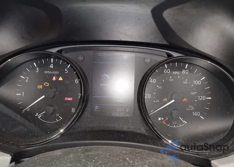 2020 Nissan Rogue Sport Sv Awd Xtronic Cvt z USA, uszkodzony, nr VIN JN1BJ1CW1LW371507